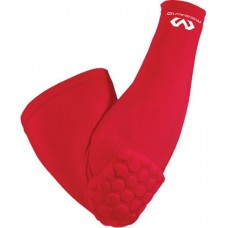 McDavid HEX Shooter Arm Red Sleeve