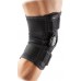 McDavid Hinged Knee Black Brace