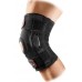 McDavid Hinged Knee Black Brace