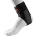 McDavid Stealth Ankle Brace with Stays Black Cleat
