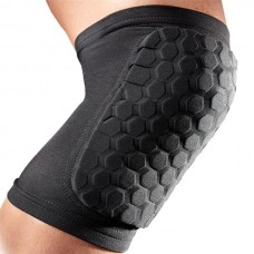 McDavid TEFLX Knee/Elbow/Shin Pads - Black Pair