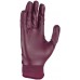 Nike Adult Alpha Huarache Edge Batting Maroon/White Gloves Nike Adult Alpha Huarache Edge Batting Maroon/White Gloves
