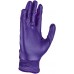 Nike Adult Alpha Huarache Edge Batting Orchid/White Gloves