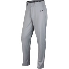 Nike Boys' Pro Vapor Baseball Grey Pants Nike Boys' Pro Vapor Baseball Grey Pants