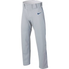 Nike Boys' Vapor Select Piped Baseball Tm Blue Gry/Tm Ryl/Tm Ryl Pants Nike Boys' Vapor Select Piped Baseball Tm Blue Gry/Tm Ryl/Tm Ryl Pants