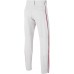 Nike Boys' Vapor Select Piped Baseball Tm White/Tm Scar/Tm Scar Pants Nike Boys' Vapor Select Piped Baseball Tm White/Tm Scar/Tm Scar Pants