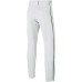Nike Boys' Vapor Select Piped Baseball Tm Wht/Tm Dk Gn/Tm Dk Gn Pants