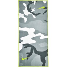 Nike Caddy Golf Camo Volt Towel Nike Caddy Golf Camo Volt Towel