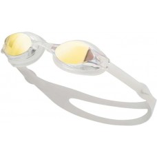 Nike Chrome Mirrored Training Swim Clear Goggles