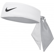 Nike Cooling Head White/Black Tie Nike Cooling Head White/Black Tie