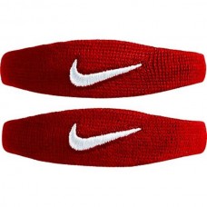 Nike Dri-FIT Bicep Bands - Red 1/2
