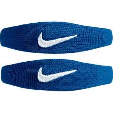 Nike Dri-FIT Bicep Bands - Royal Blue 1/2