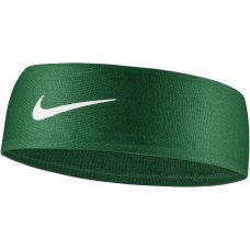Nike Dri-FIT Fury 3.0 Gorge Green Headband