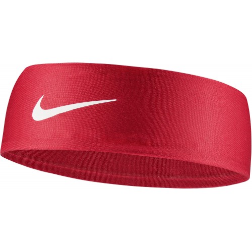 Nike Dri-FIT Fury 3.0 Gym Red Headband Nike Dri-FIT Fury 3.0 Gym Red Headband