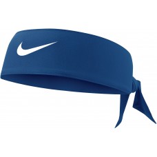 Nike Dri-Fit Head Tie Navy/White 4.0