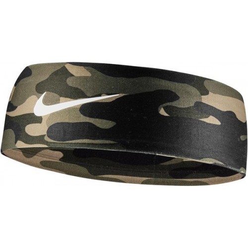 Nike Dri-FIT Novelty Fury 3.0 Medium Olive Headband Nike Dri-FIT Novelty Fury 3.0 Medium Olive Headband