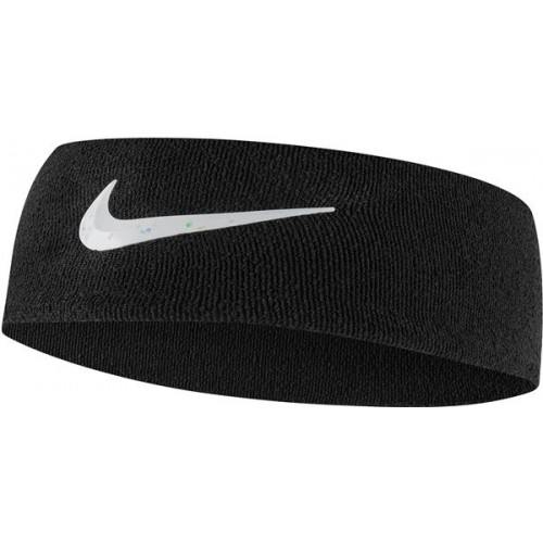 Nike Dri-FIT Wide Terry Black Headband Nike Dri-FIT Wide Terry Black Headband