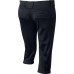 Nike Girls' Diamond Invader 3/4 Length Softball Black Pants