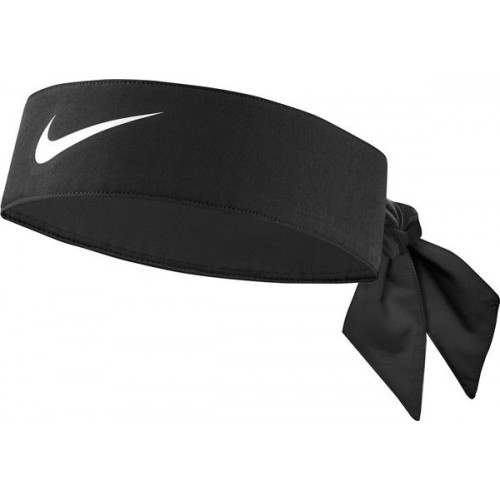 Nike Girls' Dri-FIT Head Tie Black 3.0 Nike Girls' Dri-FIT Head Tie Black 3.0
