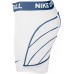 Nike Girls' Dri-FIT Softball Slider White/Stone Blue Shorts