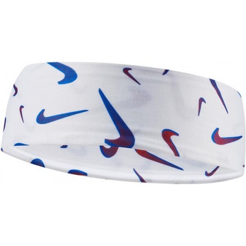 Nike Girls' Printed Fury 2.0 Swooshfetti Americana Headband Nike Girls' Printed Fury 2.0 Swooshfetti Americana Headband
