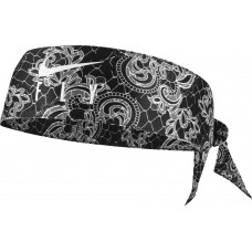 Nike Head Black/Light Bone Tie