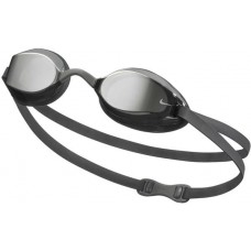Nike Legacy Mirrored Swim Silver Goggles Nike Legacy Mirrored Swim Silver Goggles