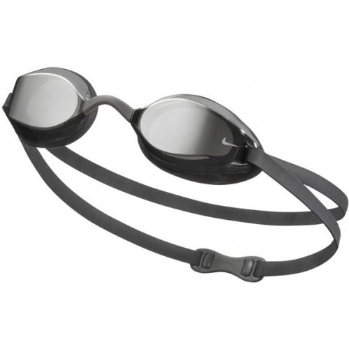 Nike Legacy Mirrored Swim Silver Goggles Nike Legacy Mirrored Swim Silver Goggles