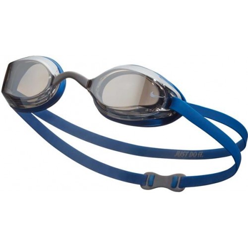 Nike Legacy Mirrored Swim Team Royal Goggles Nike Legacy Mirrored Swim Team Royal Goggles