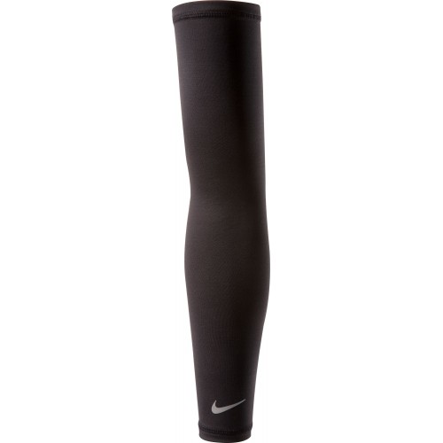Nike Lightweight Running Black/Silver Sleeve Nike Lightweight Running Black/Silver Sleeve