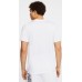 Nike Men's Legend Dri-FIT Baseball White T-Shirt Nike Men's Legend Dri-FIT Baseball White T-Shirt