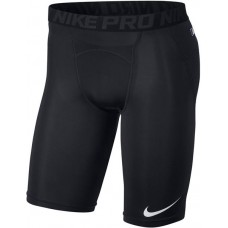 Nike Men's Pro Heist Dri-FIT Baseball Sliding Black/Black Shorts