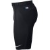 Nike Men's Pro Heist Dri-FIT Baseball Sliding Black/Black Shorts