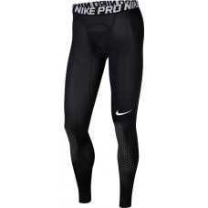 Nike Men's Pro Slider Baseball Black/White Tights