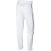 Nike Men's Swoosh Piped Dri-FIT Baseball White/Navy Pants