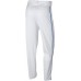 Nike Men's Swoosh Piped Dri-FIT Baseball White/Royal Pants