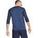 Nike Men's Velocity Legend 3/4 Sleeve Baseball College Navy Top Nike Men's Velocity Legend 3/4 Sleeve Baseball College Navy Top