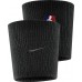 Nike NBA On-Court Black Wristbands