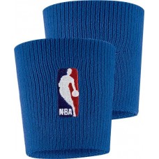 Nike NBA On-Court Blue Wristbands Nike NBA On-Court Blue Wristbands