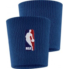 Nike NBA On-Court College Navy Wristbands