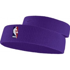 Nike NBA On-Court Purple Headband Nike NBA On-Court Purple Headband
