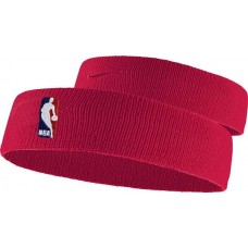 Nike NBA On-Court University Red Headband