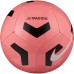 Nike Pitch Training Soccer Sunset Pulse/Black/White Ball