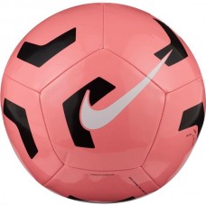 Nike Pitch Training Soccer Sunset Pulse/Black/White Ball