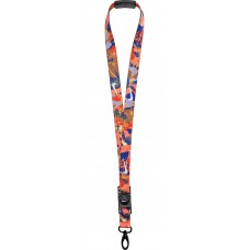 Nike Premium Magic Ember Lanyard