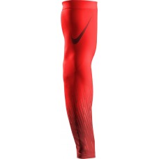 Nike Pro Adult BSBL Flood Red/Dark Red Sleeve Nike Pro Adult BSBL Flood Red/Dark Red Sleeve