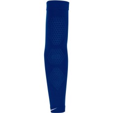 Nike Pro Circular Knit Compression Arm Game Royal/White Sleeves
