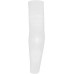 Nike Pro Circular Knit Compression Arm White/Black Sleeves