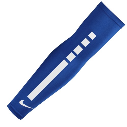Nike Pro Elite Sleeves GAME ROYAL/WHITE/WHITE 2.0 Nike Pro Elite Sleeves GAME ROYAL/WHITE/WHITE 2.0
