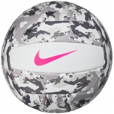 Nike Skills Mini Pure Plat/Wht/Hyper Pnk Volleyball Nike Skills Mini Pure Plat/Wht/Hyper Pnk Volleyball